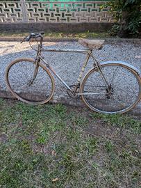 Legnano, bicicletta d'epoca anni 50. Da restaurare