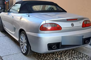 mg tf 1.6 115 cv 2003 problema di raffreddamento