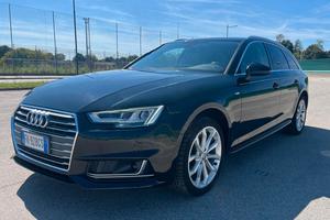 Audi A4 Avant 2.0 TFSI g-tron Sport