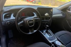 Audi A4 mantenuta in modo impeccabile