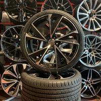 Cerchi e gomme vw 19