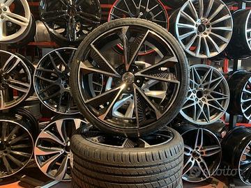 Cerchi e gomme vw 19