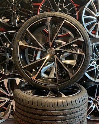 Cerchi e gomme vw 19