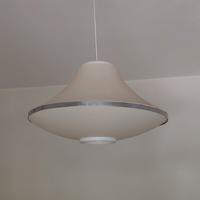 lampadario vintage space age