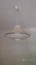 lampadario vintage space age