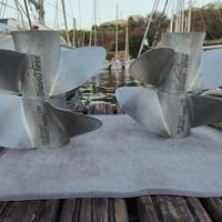 eliche mercruiser  bravo tree  passo 26