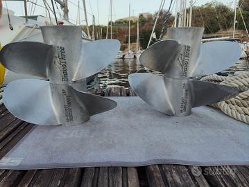 eliche mercruiser  bravo tree  passo 26