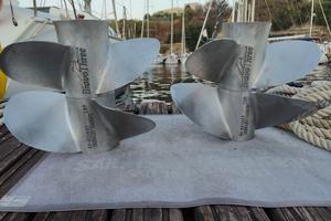 eliche mercruiser  bravo tree  passo 26