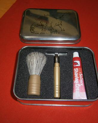 Set da viaggio - idea regalo