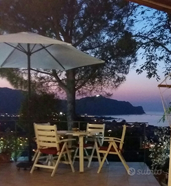 Villetta per vacanze estive