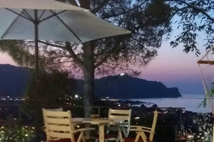 Villetta per vacanze estive