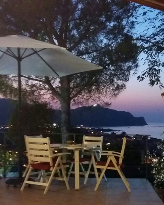 Villetta per vacanze estive
