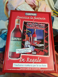 Quadro Campari