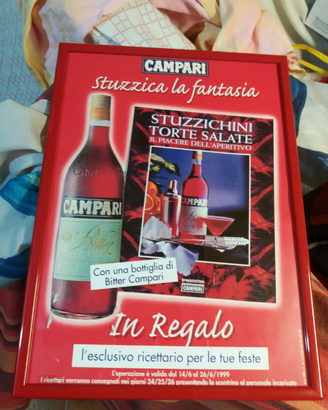 Quadro Campari