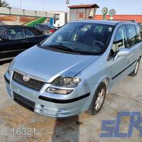 FIAT ULYSSE 179 2.2 JTD 128CV 02-06 ricambi