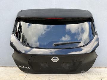 PORTELLONE POSTERIORE COMPLETO NISSAN Micra Serie