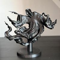 Statuetta Figure Dissennatore Harry Potter