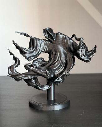 Statuetta Figure Dissennatore Harry Potter
