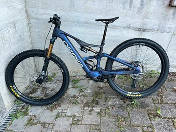 Ebike Orbea Rise 2026 LT full carbon