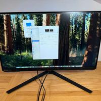 Monitor Samsung Odyssey G7 28” 4K UHD – LS28BG700E