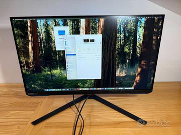 Monitor Samsung Odyssey G7 28” 4K UHD – LS28BG700E