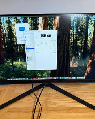 Monitor Samsung Odyssey G7 28” 4K UHD – LS28BG700E