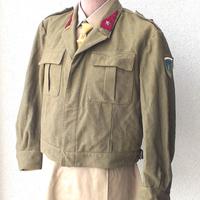 Uniforme anni '50 Sanità E.I. da Ufficiale Medico