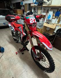 Crf 450 rx special edition