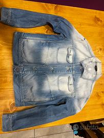 Giubbotto jeans diesel