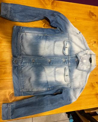 Giubbotto jeans diesel