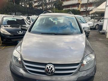 Volkswagen Golf Plus 1.6 5p. Blue-T BiFuel G