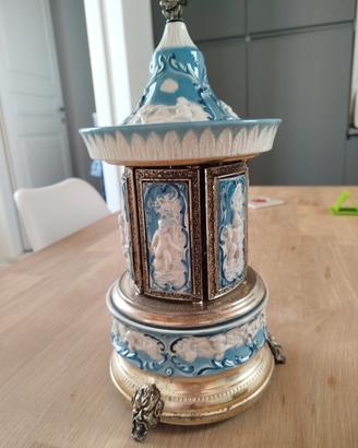 carrillon porta rossetti/sigarette anni 70°