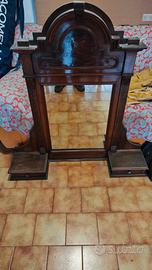 Specchio Sopra Comò Camera da letto originale 