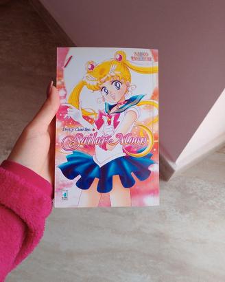 sailor moon manga 1