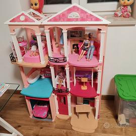 casa di barbie
