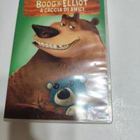 cd boog e Elliot a caccia di amici 