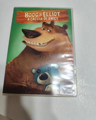 cd boog e Elliot a caccia di amici 