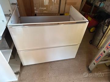 5 moduli per cucina Scavolini