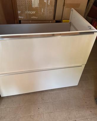 5 moduli per cucina Scavolini