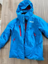 Tuta da neve bambino 9-10 anni Brugi