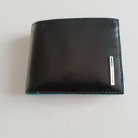 Portafoglio Nero Piquadro 