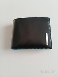 Portafoglio Nero Piquadro 