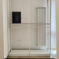 Telaio negozio / cabina armadio