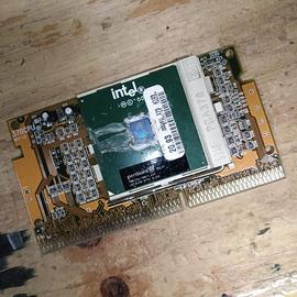 retrocomputer adattatore pii-piii pga370