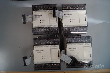 PLC MITSUBISHI SERIE "FX"