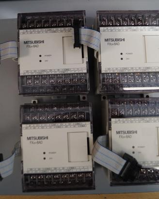 PLC MITSUBISHI SERIE "FX"