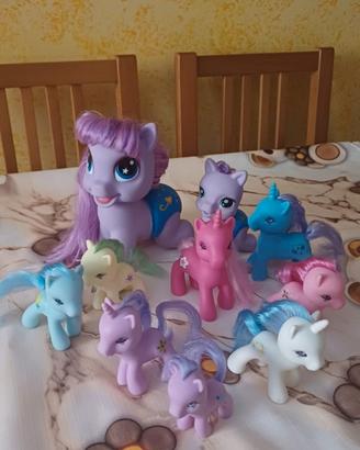 My Little Pony (10 Pezzi)
