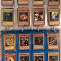 Lotto misto carte Yu-gi-oh