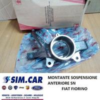 Montante Ruota ant. sn Fiat Fiorino