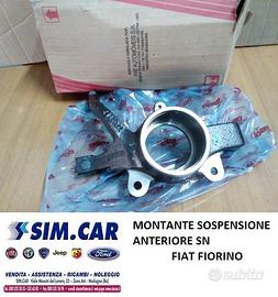 Montante Ruota ant. sn Fiat Fiorino